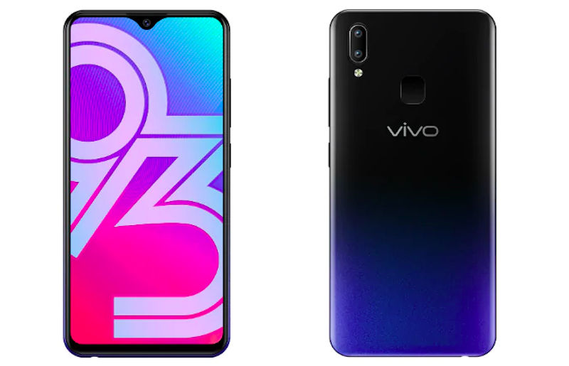 Compare Vivo Y93 Vs Samsung Galaxy M01s Gizbot